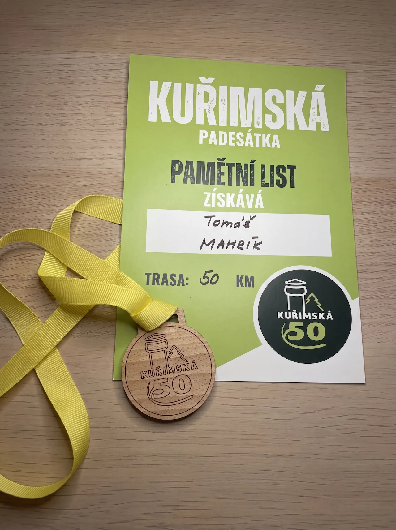 kurimska 50 2026
